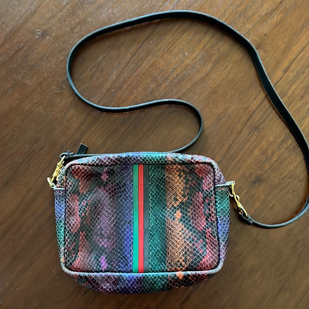 Clare V crossbody bag